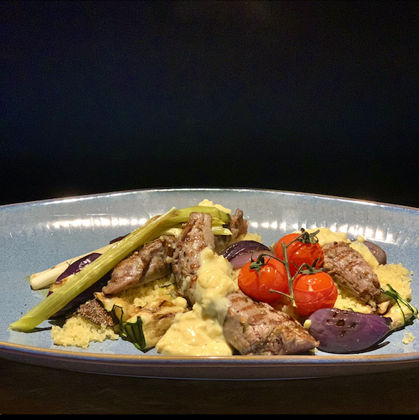 Lamshaas · vadouvansaus