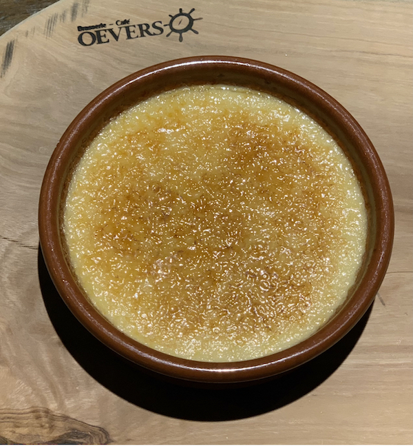 Crème brûlée