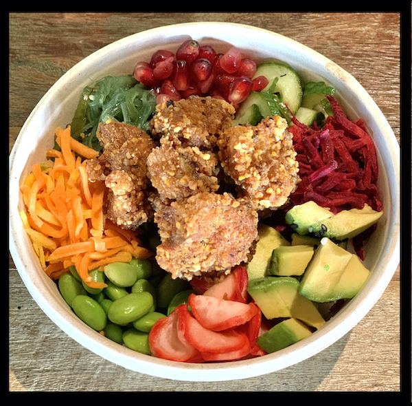 Kip poke bowl