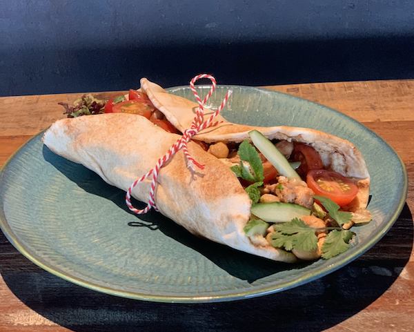 Flatbread special